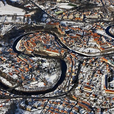 Penzion Svět Český Krumlov Esterno foto