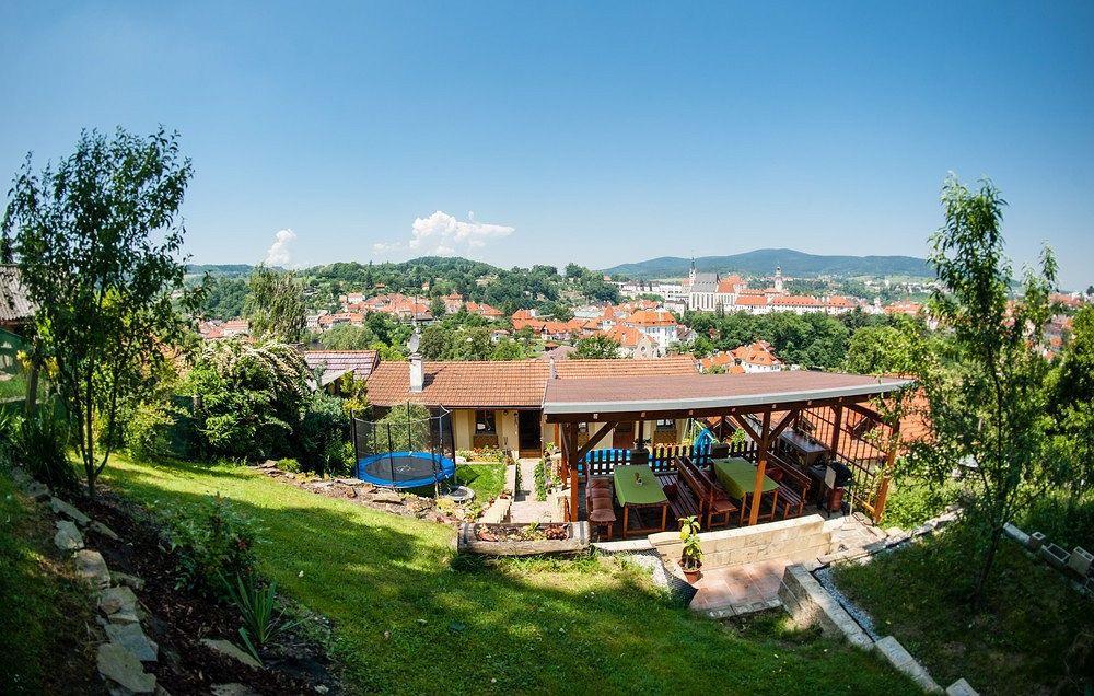 Penzion Svět Český Krumlov Esterno foto