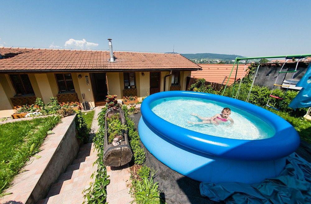 Penzion Svět Český Krumlov Esterno foto