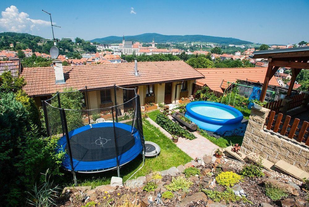 Penzion Svět Český Krumlov Esterno foto