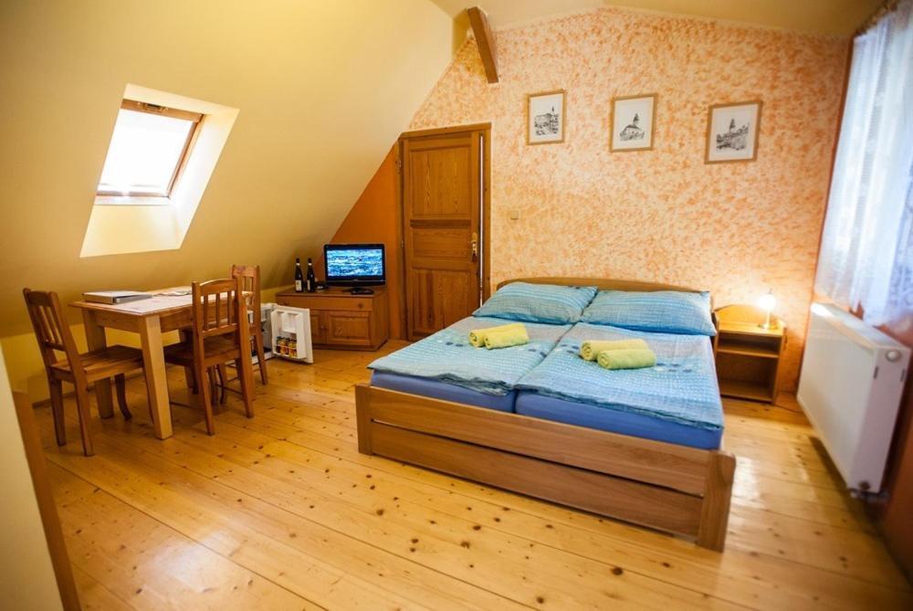 Penzion Svět Český Krumlov Esterno foto