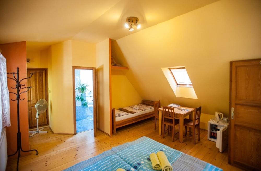 Penzion Svět Český Krumlov Esterno foto