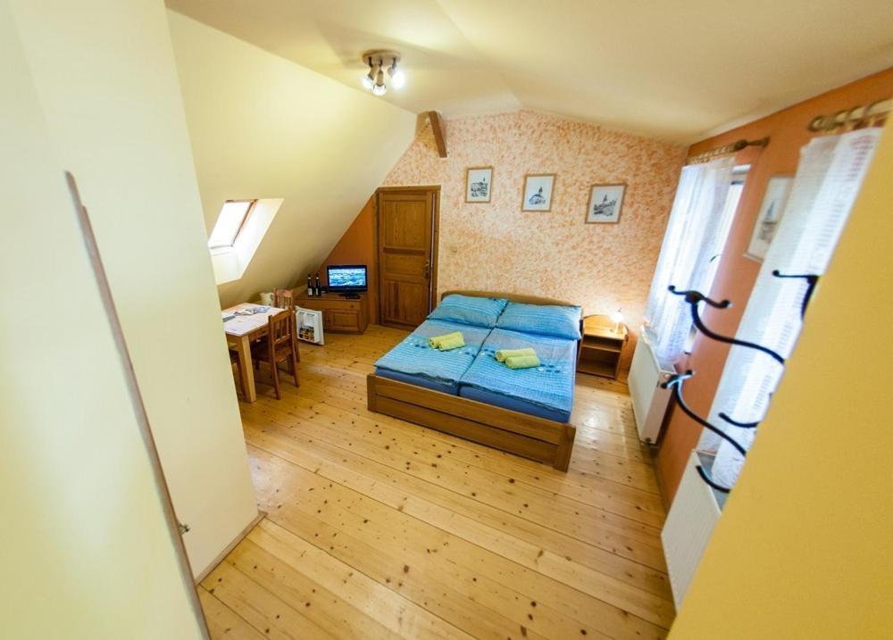 Penzion Svět Český Krumlov Esterno foto