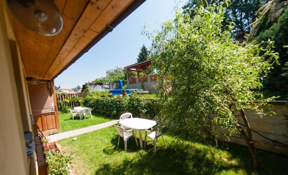 Penzion Svět Český Krumlov Esterno foto