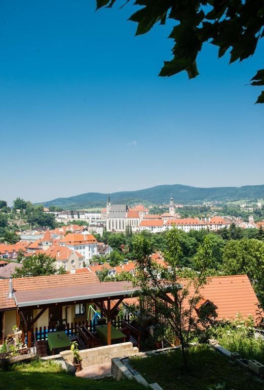 Penzion Svět Český Krumlov Esterno foto