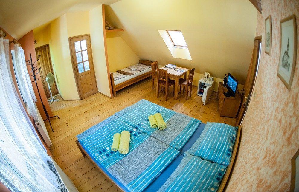 Penzion Svět Český Krumlov Esterno foto