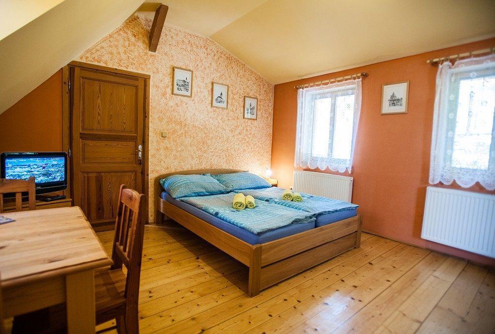 Penzion Svět Český Krumlov Esterno foto