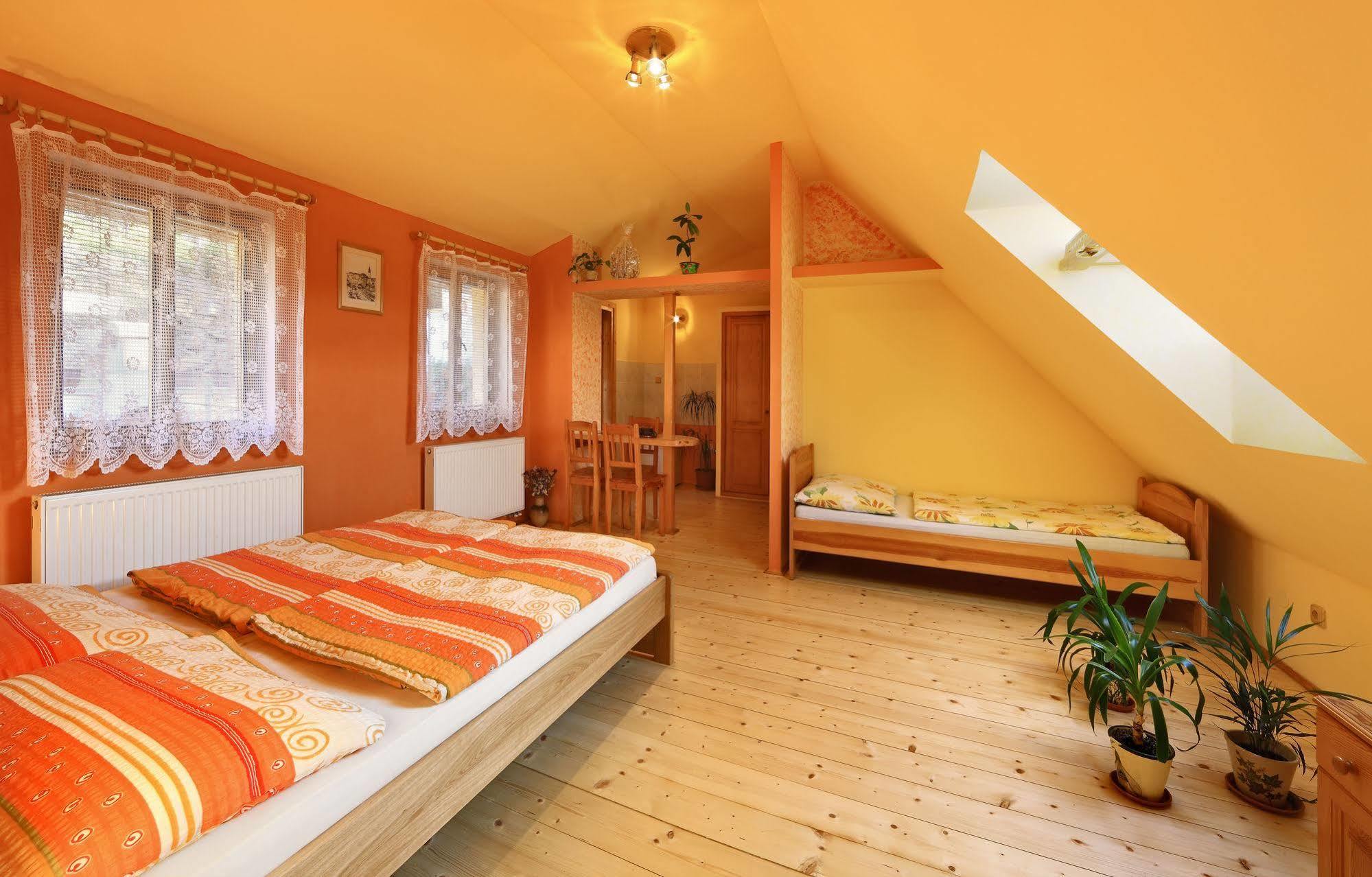 Penzion Svět Český Krumlov Esterno foto
